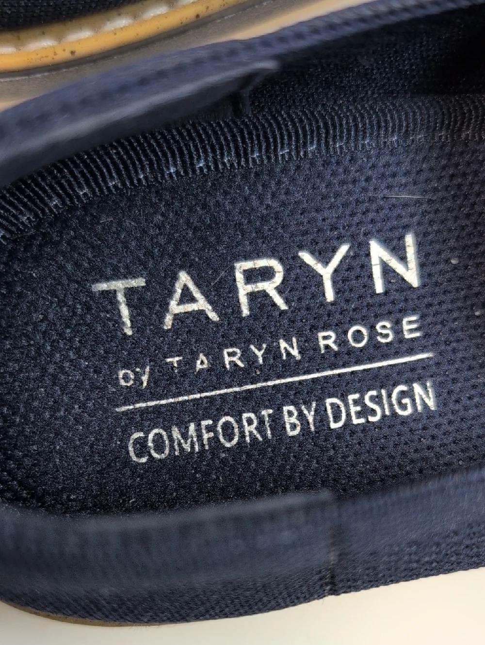 Taryn Rose breathable knit